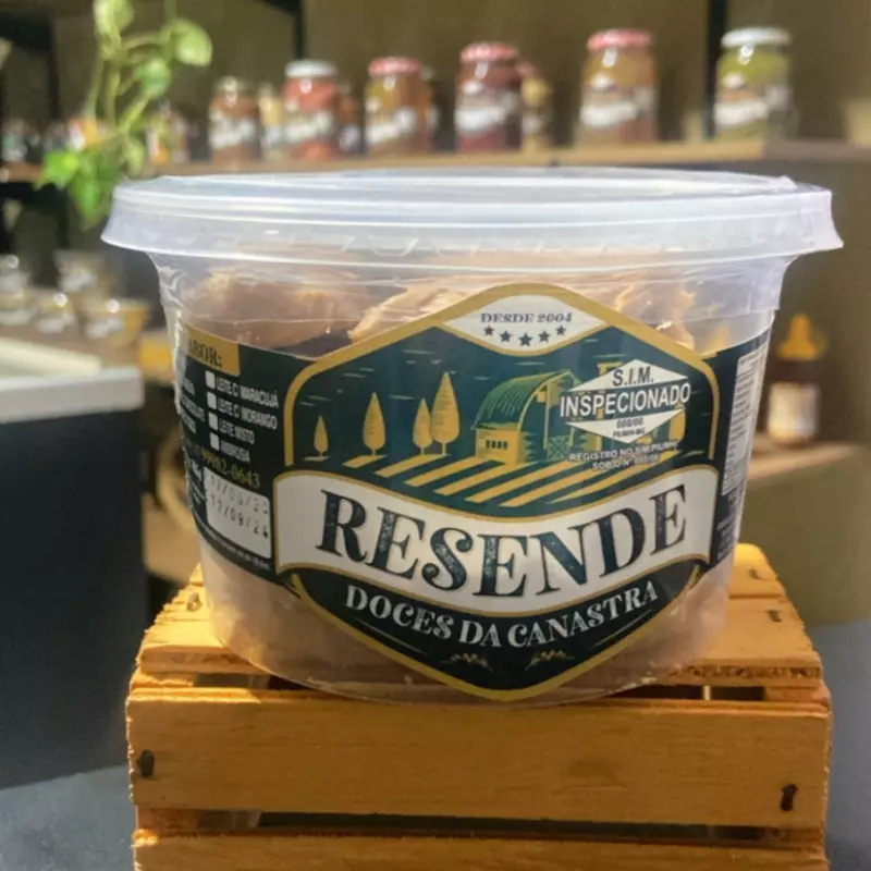 DOCE DE LEITE PURO ARTESANAL