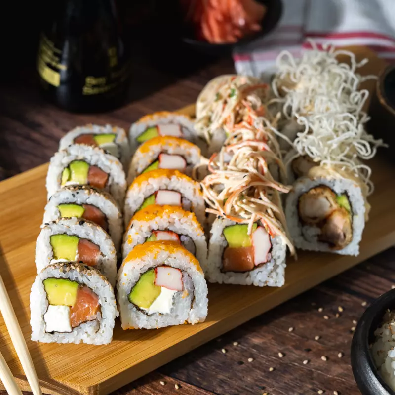 Combo 20 Bocados Prime