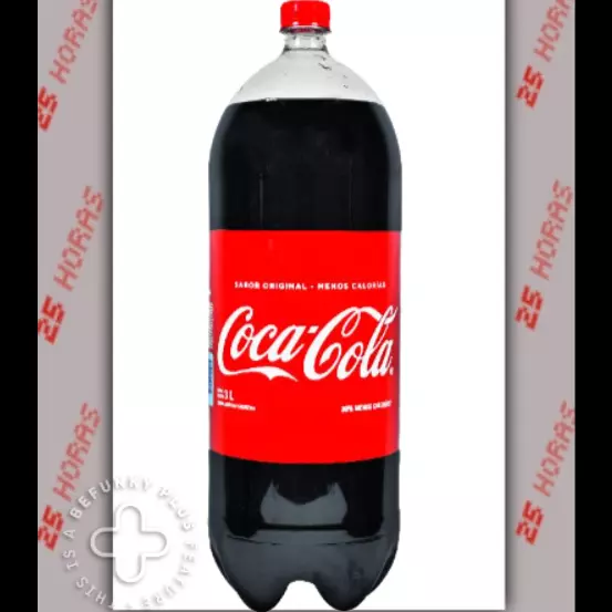 Gaseosa Coca Cola De 3 Lt
