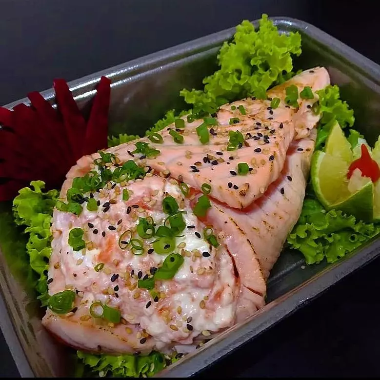 129. Temaki fabuloso 300g