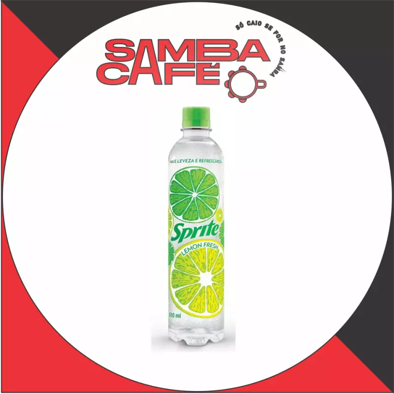 SPRITE LEMON FRESH 510ML