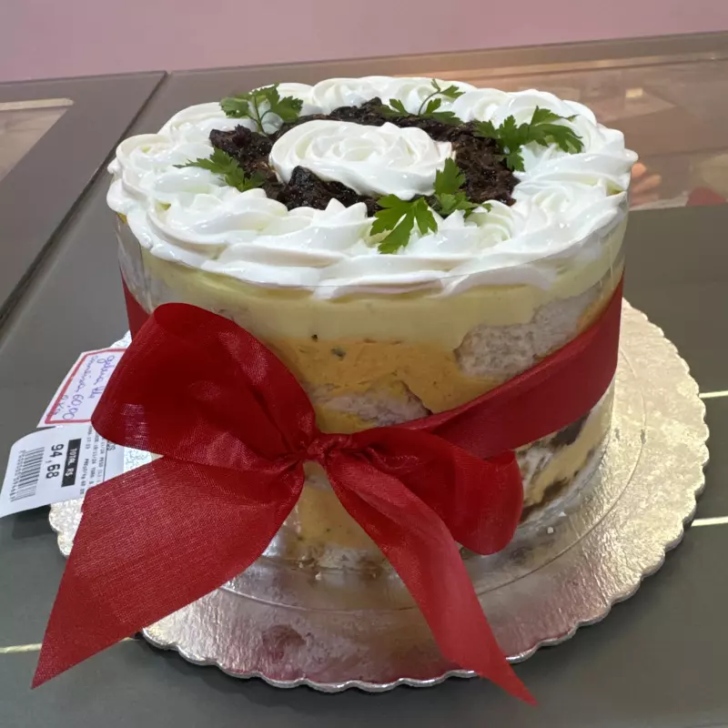 Torta de pão 1,578kg