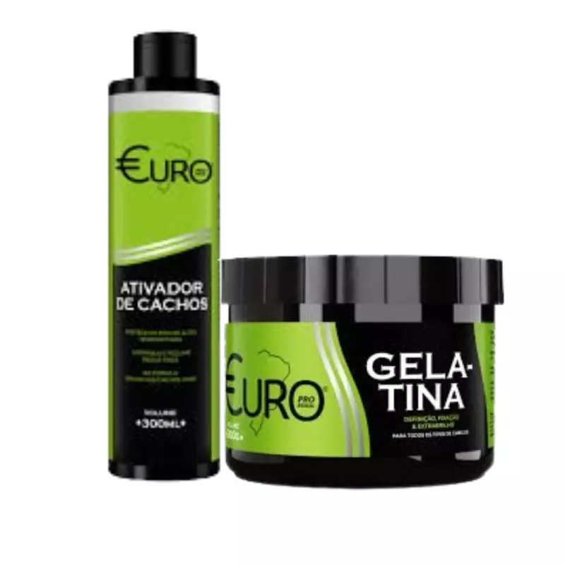KIT ATIVADOR DE CACHOS EURO PRO