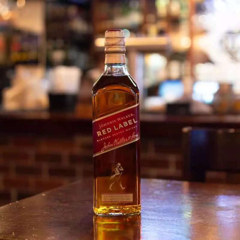 Johnny Walker - Red Label Whiskey