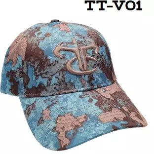 Gorra TT-V01 True Timber
