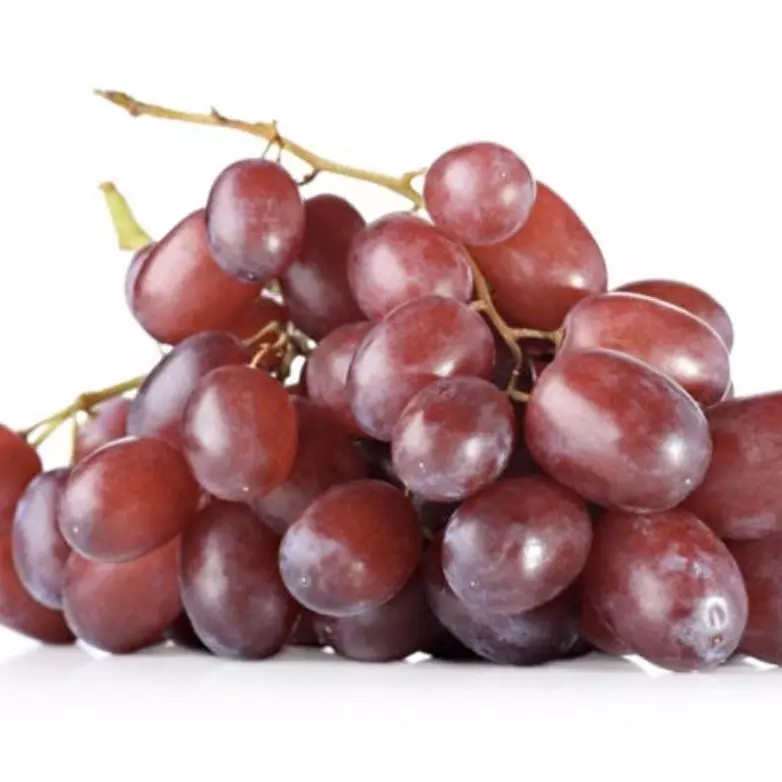 Uva roja
