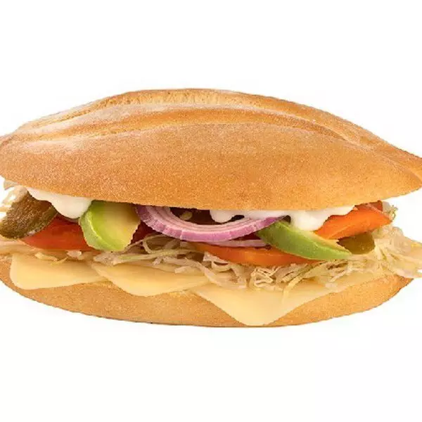 Torta De Queso Gruyere