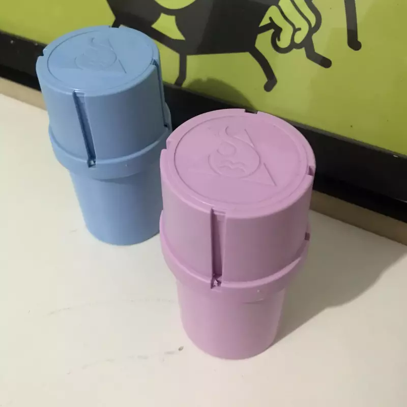 Pote grinder Squadafum