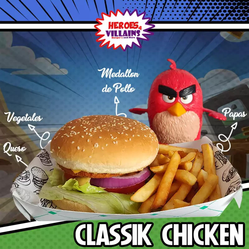 Classik Chicken