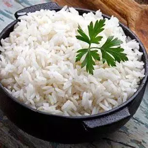 Guarnicao de arroz