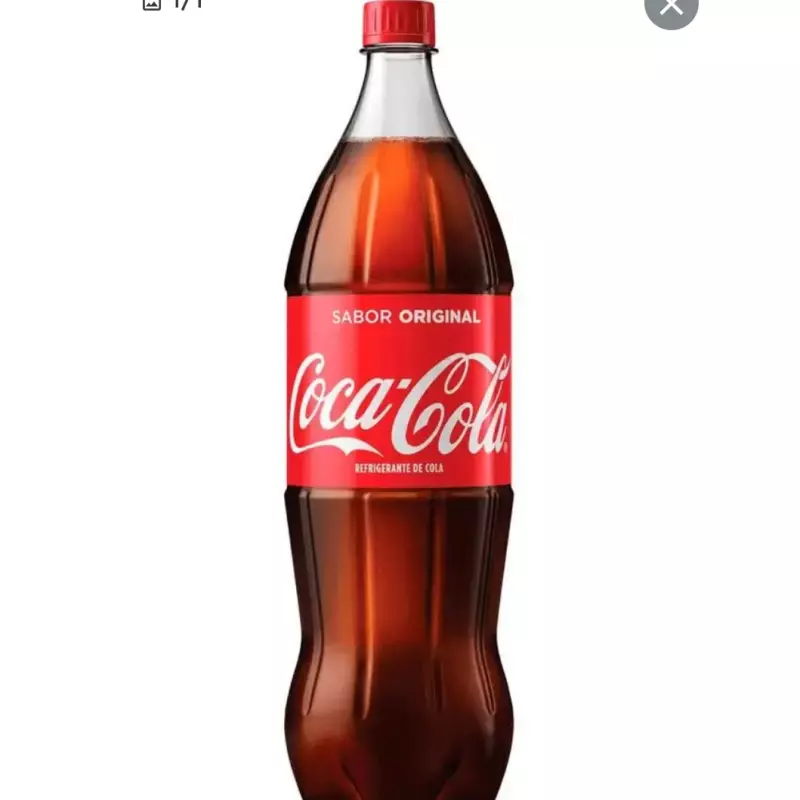 COCA COLA 1,5L