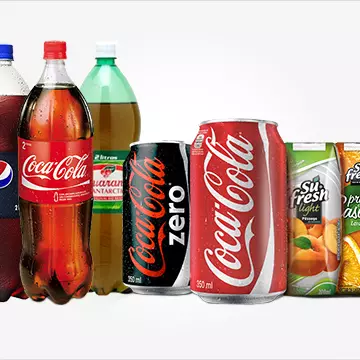 Guaraná Antártica 600ml