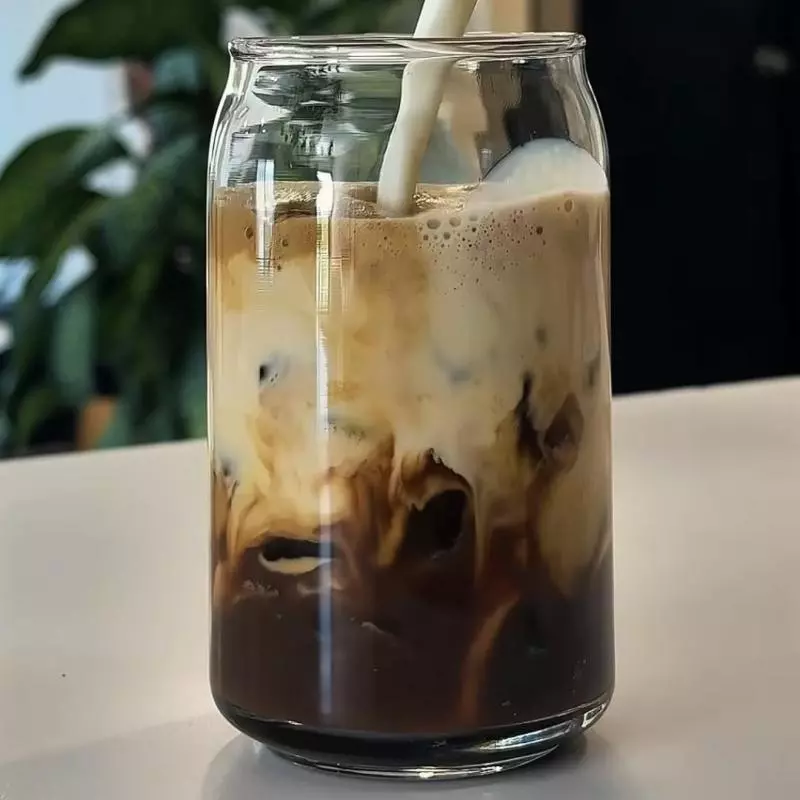 Brown Sugar Shaken Espresso