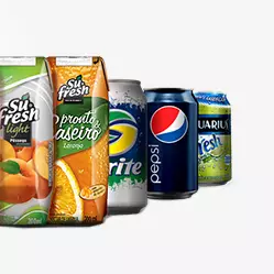 Guaraná antártica zero 600ml