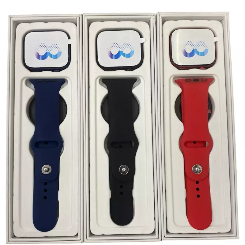 Clave: i8 SMART WATCH CONTRA AGUA