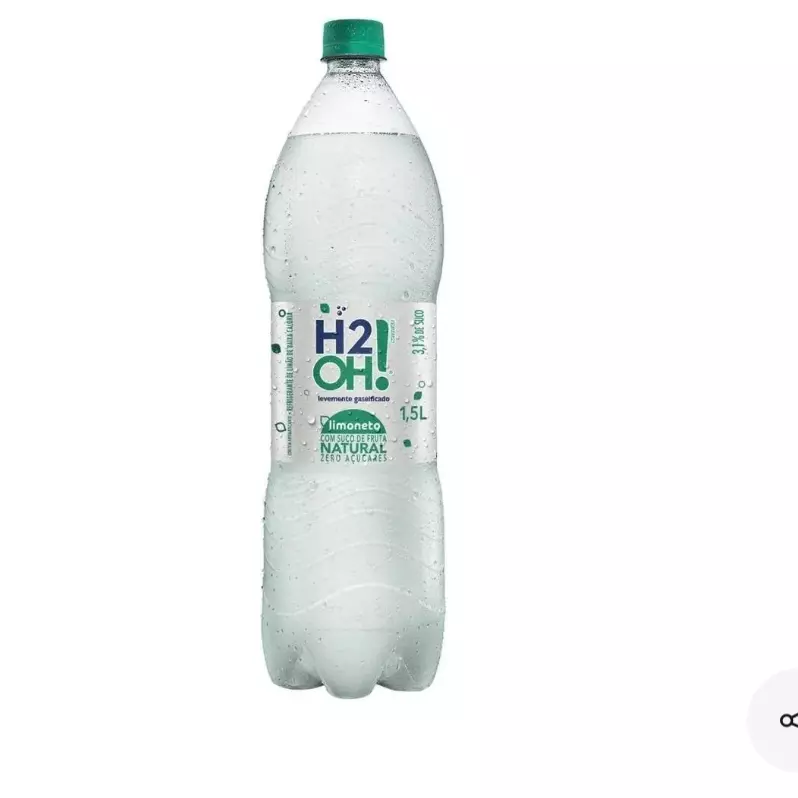 H20 limoneto 1.5L