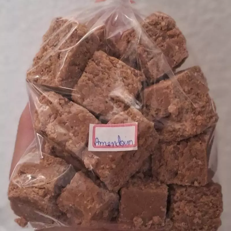 Doce de Leite com Amendoim (Marli)