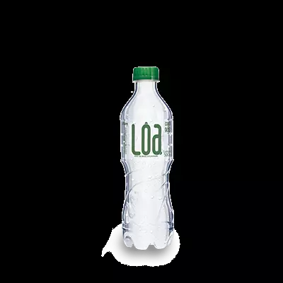 AGUA LOA C/GAS 12X500 ML