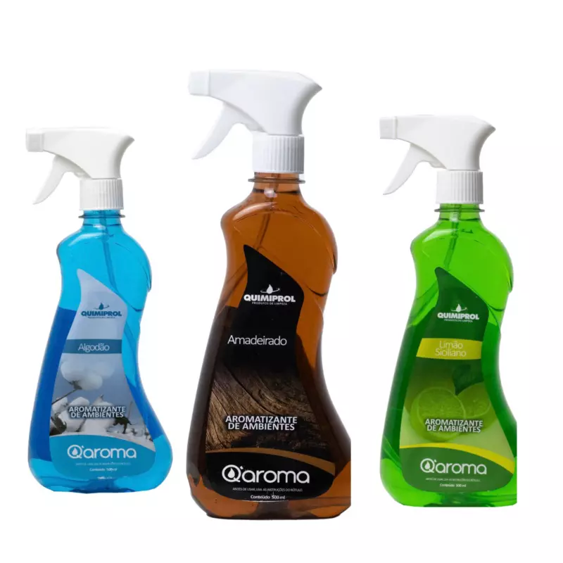 Aromatizantes de Ambientes QUIMIPROL
