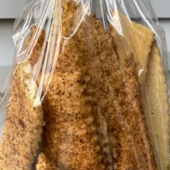 Biscoito sequilho - canela