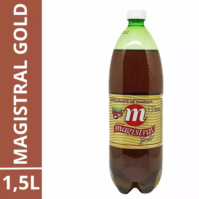 MAGISTRAL GOLD 1,5L