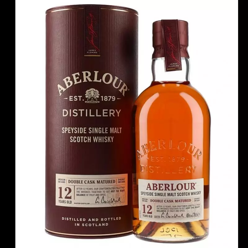 Aberlour 12yrs