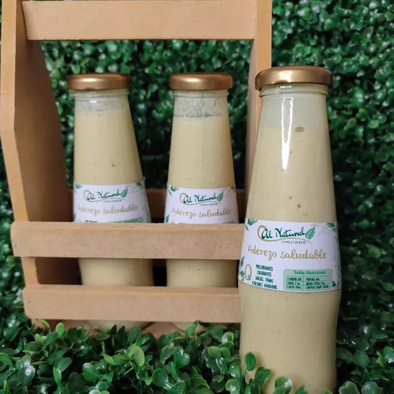 Aderezo Griego 300ml