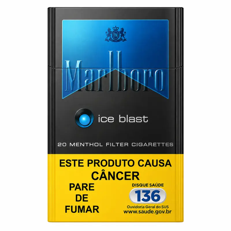Cigarro Malboro