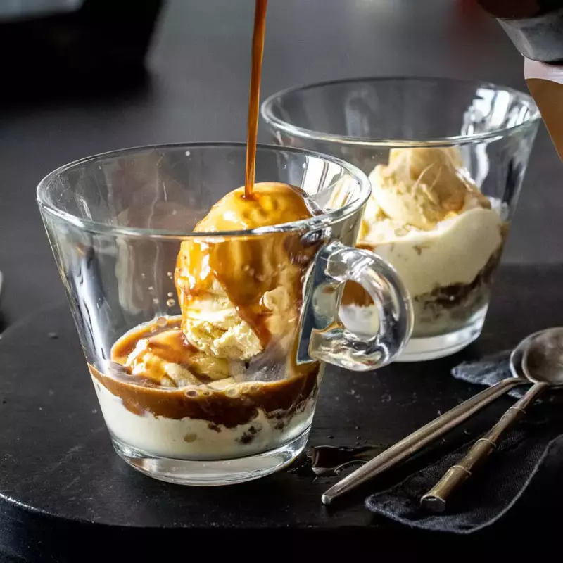 Affogato