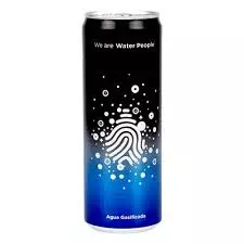 Agua Gaseada Importada