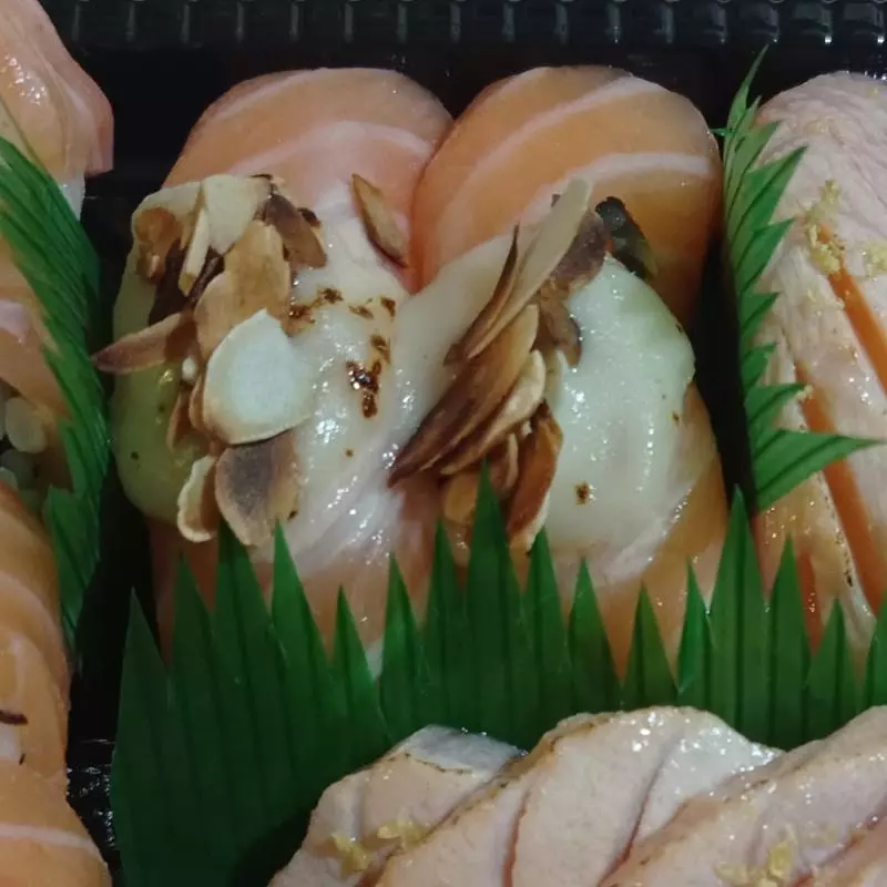 Nigiri Brie 2 unidades