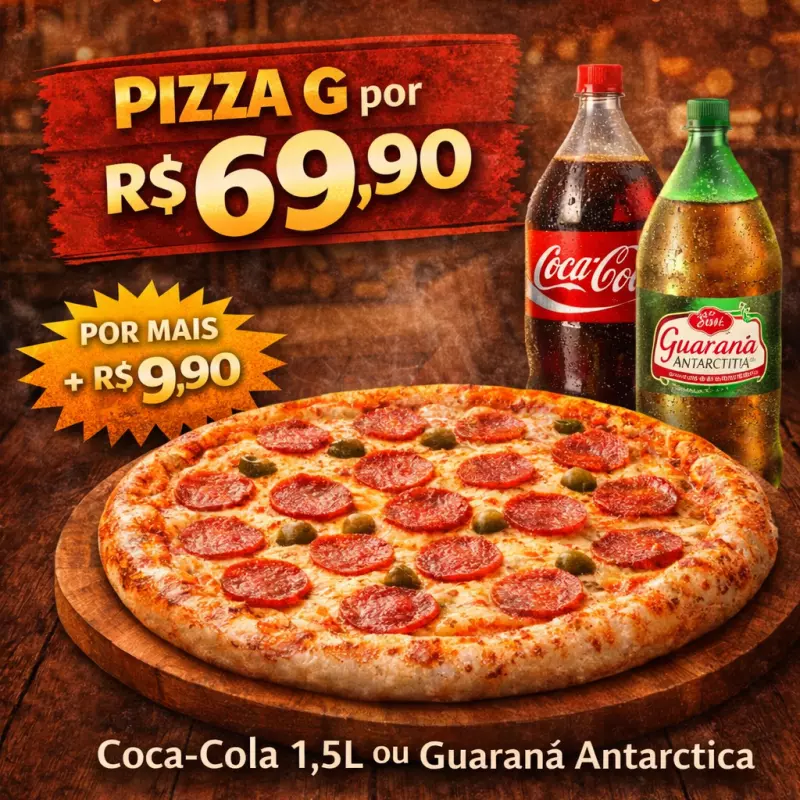 PROMOÇÃO QUARTA SHALOM