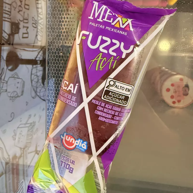 PALETA AÇAÍ C/ LEITE CONDENSADO