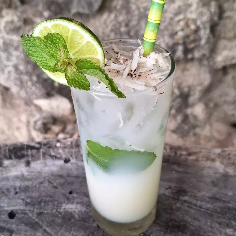 Mojito de Coco