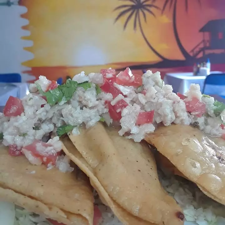 Tacos Dorados