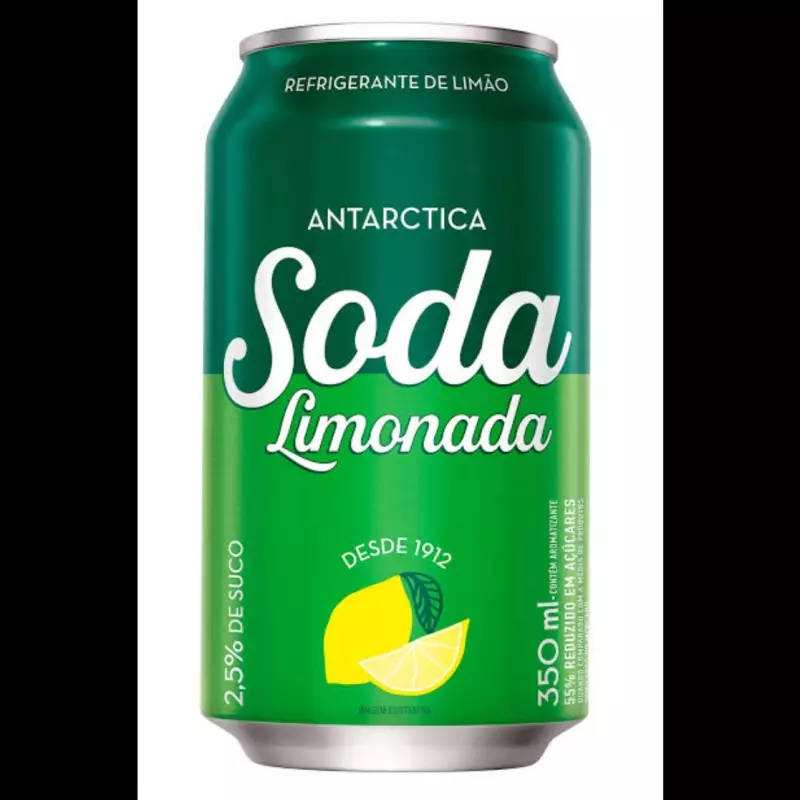 Soda - 350ml