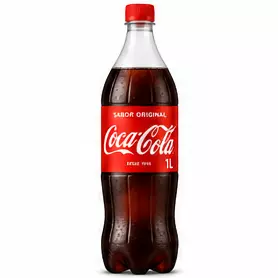 Coca-Cola 1 litro