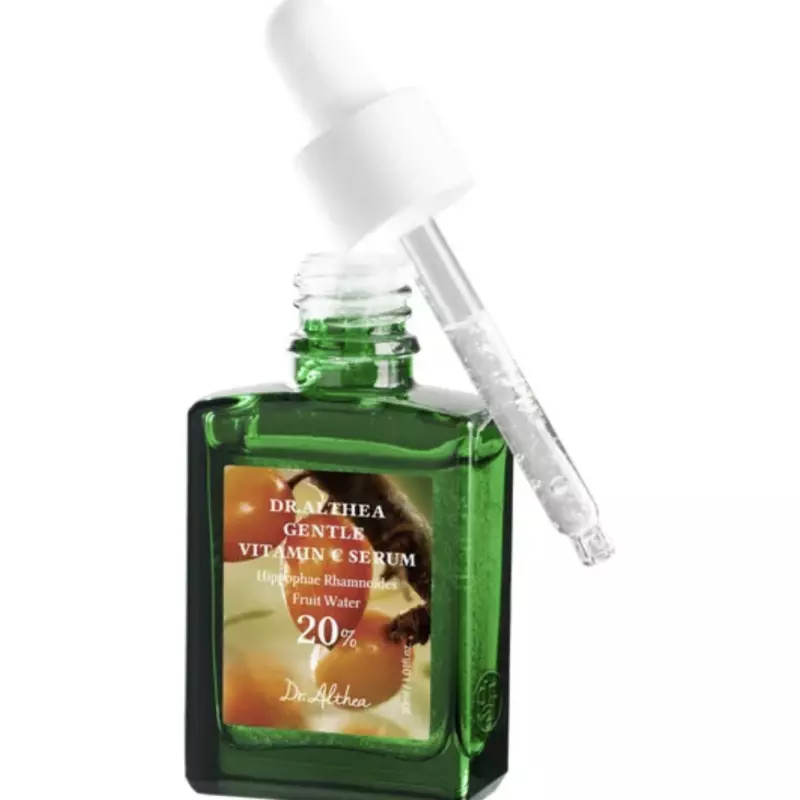 Sérum facial Gentle Vitamin C