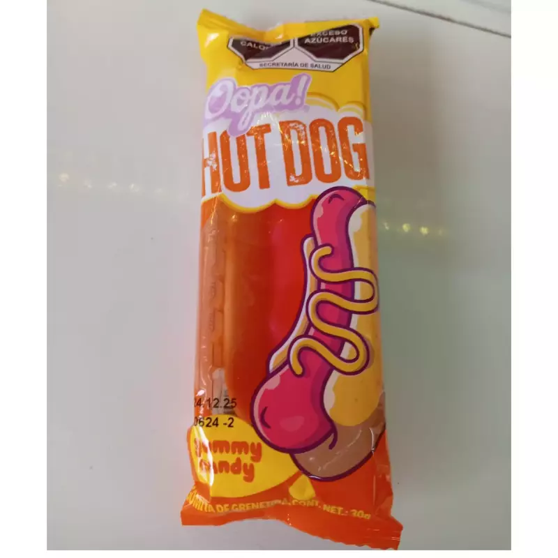 Hot Dog 30 gr.