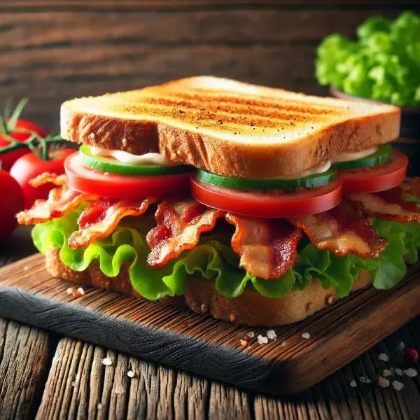 Sandwich classic BLT