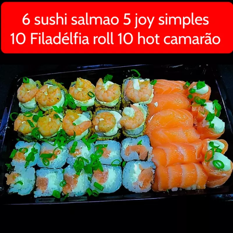Combo Médio 11