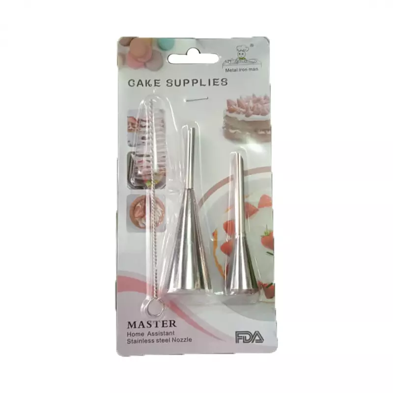 Set de boquilla y cepillo