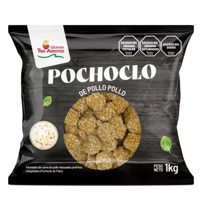 Pochoclo de pollo