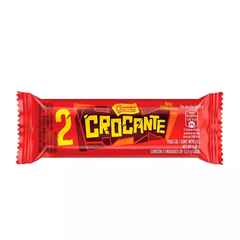 Crocante 25g