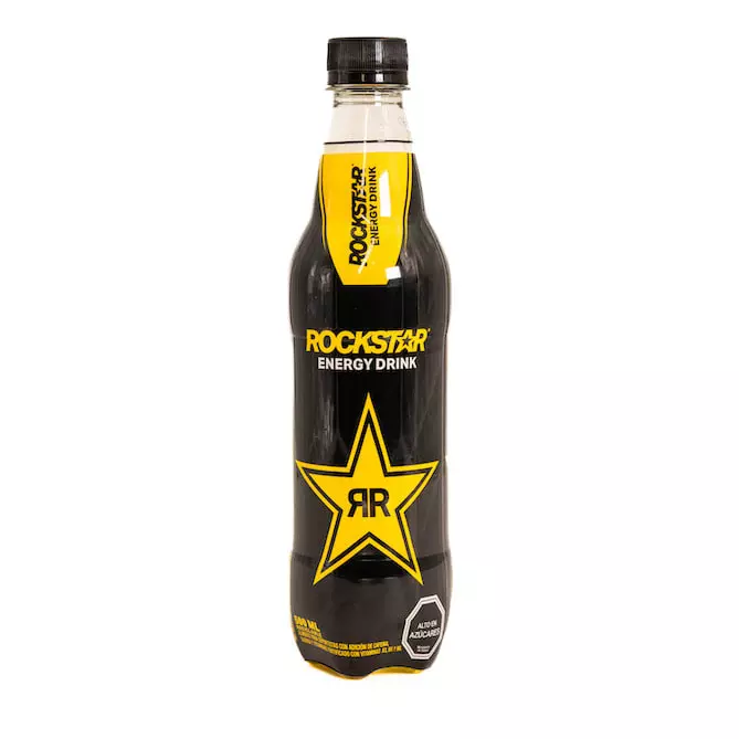 ROCKSTAR 500ML