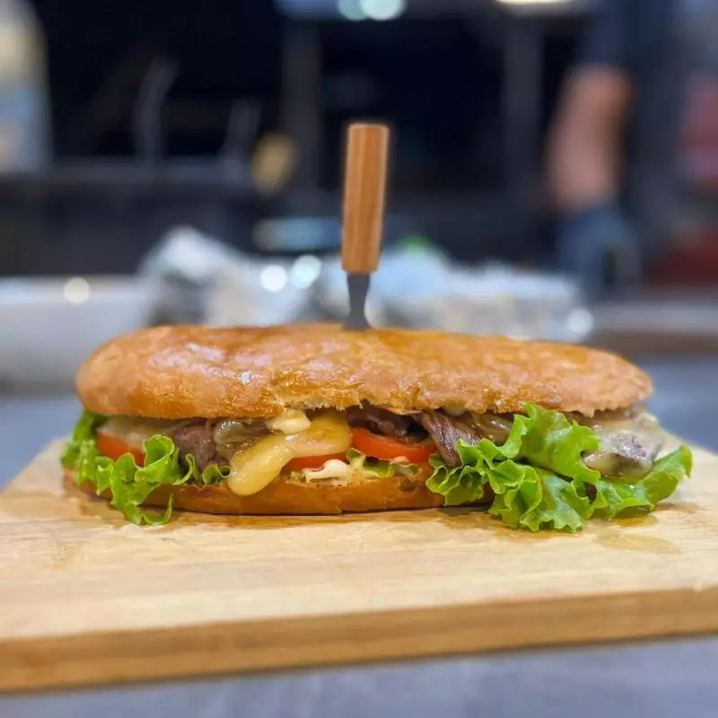 Sandwich de Lomito Premium