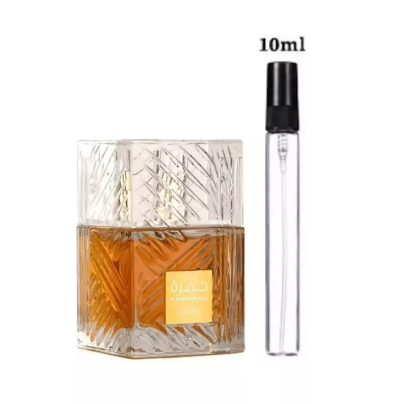 DECANT 10ML   KHAMRAH DE LATTAFA