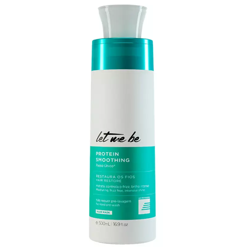 Let Me Be Protein Smoothing 500ml