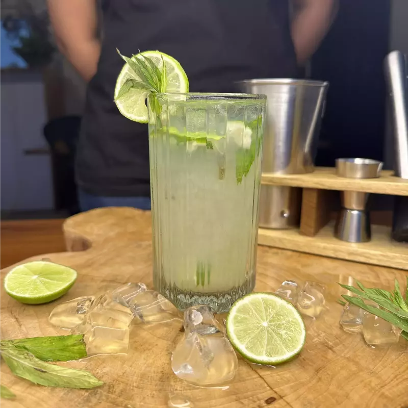 Mojito de Limón