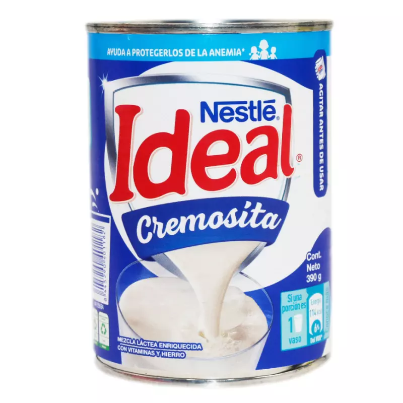 LECHE IDEAL CREMOSITA